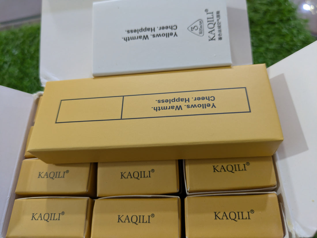 Lip Glaze (kaqili)
