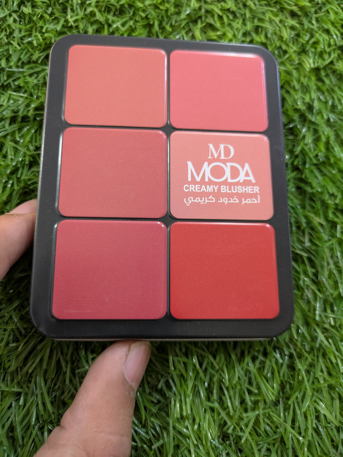 Creamy Blush
