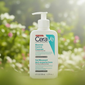 CeraVe Blemish Control Cleanser