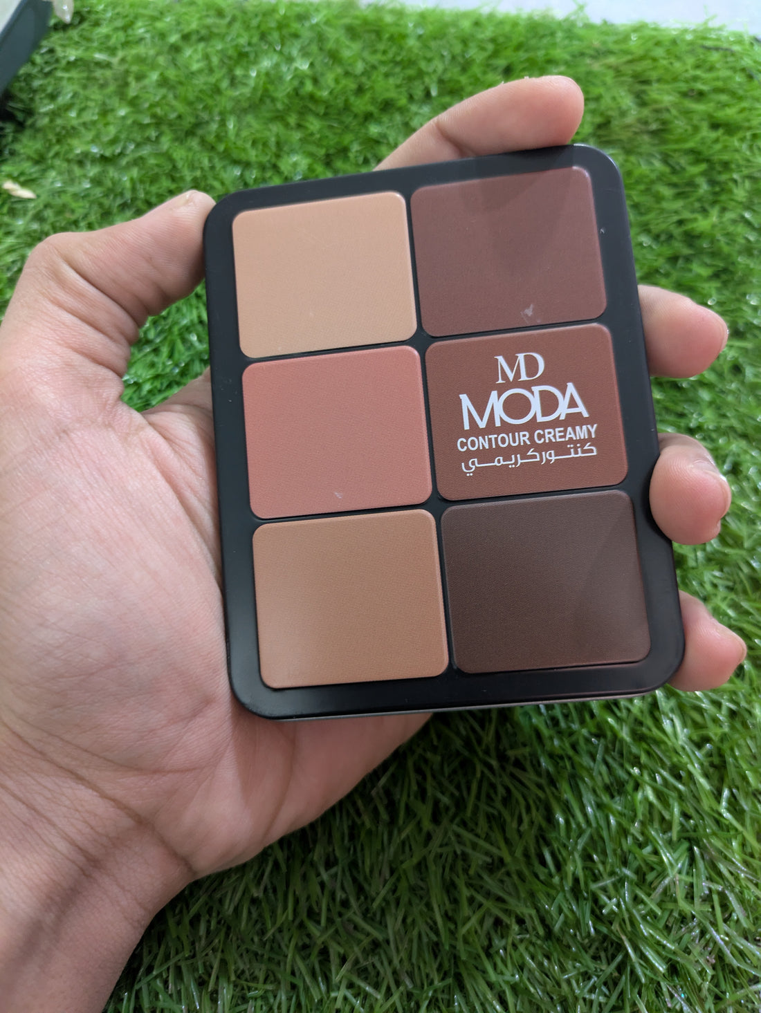 creamy Contour Palette
