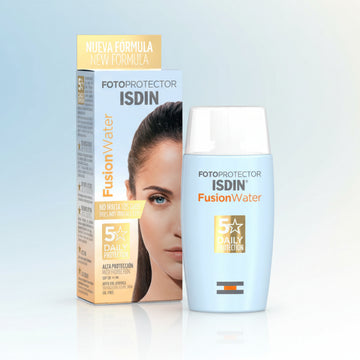 Fotoprotector ISDIN Fusion Water SPF 50