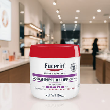 Eucerin Roughness Relief Cream