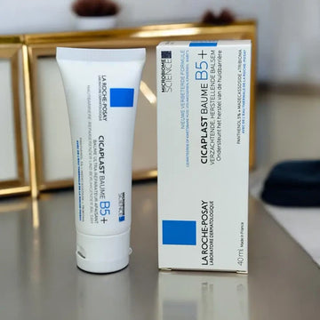 La Rochey posay Cicaplast Baume b5+ (100ml)(40ml)