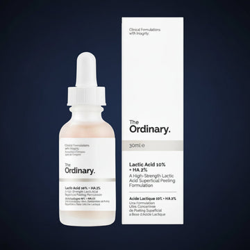 The Ordinary Lactic Acid 10% + HA
