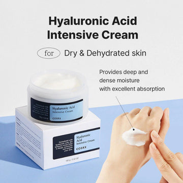 Hyaluronic Acid Intensive Cream by COSRX
