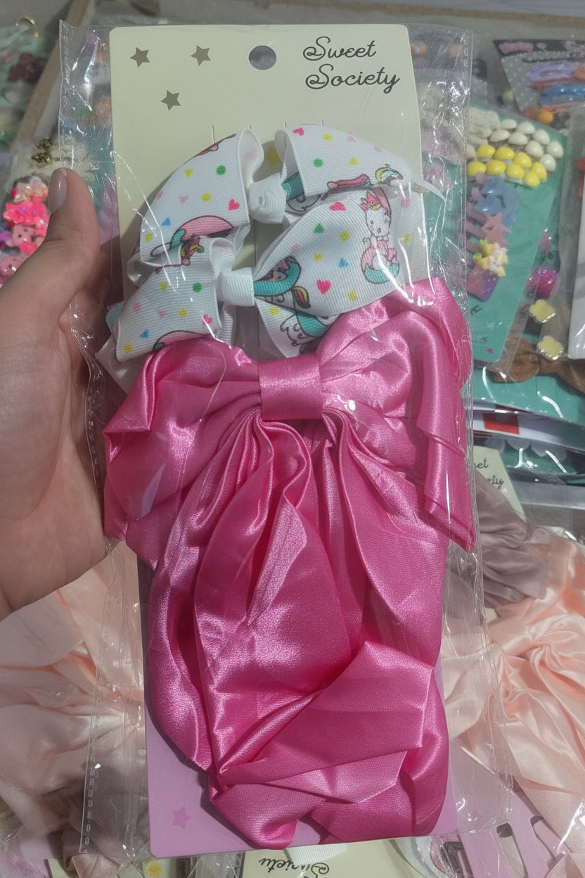 Bows card.