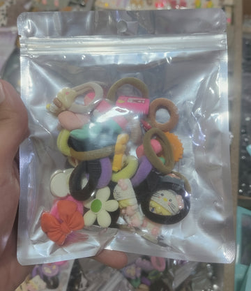 Kids character ponny