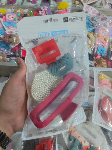 Mix catcher pouches( different articles)
