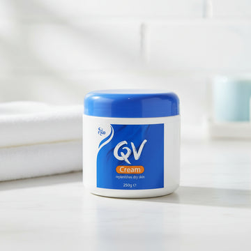 Ego qv cream jar 250ml.