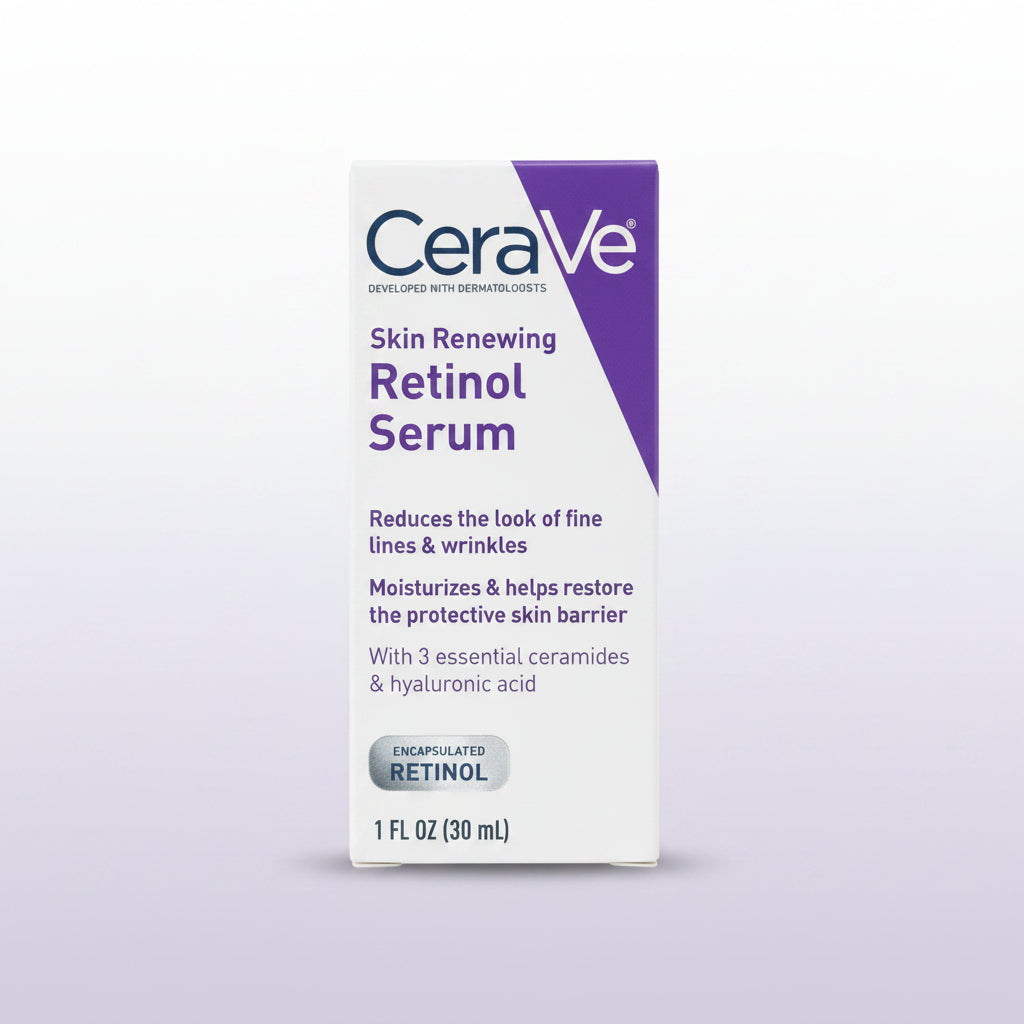 Cerave Skin Renewing Retinol Serum 30Ml