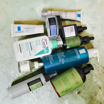 Complete SkinCare Package. BEST 10 IN 1 SkinCare Bundle Deal