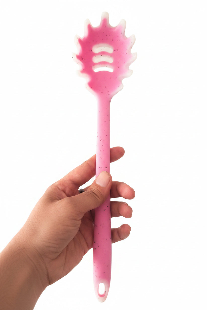 Noodel spatula.