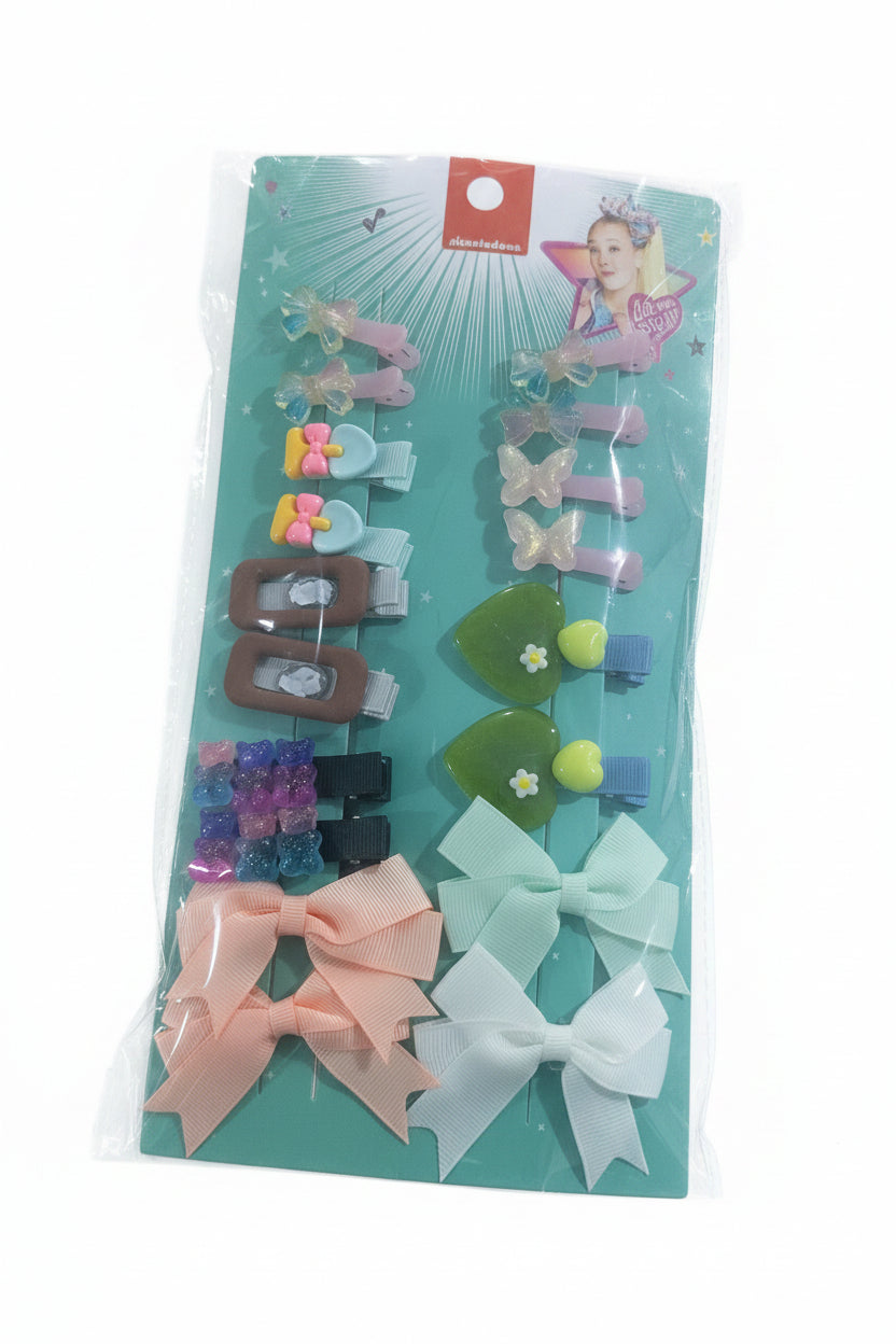 Mix pins card.