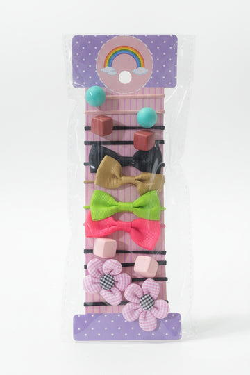 Character rubber ponny.