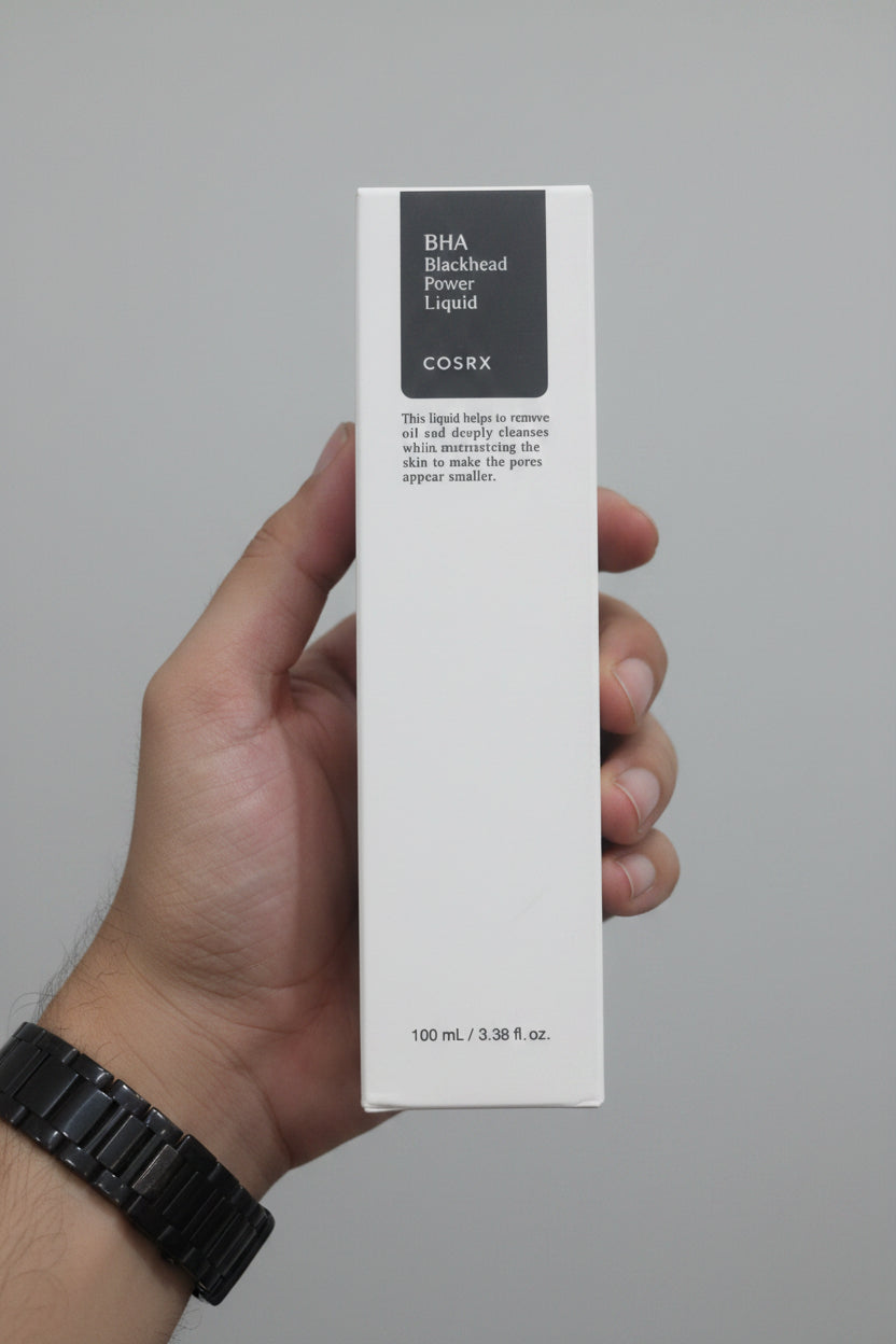 Cosrx BHA Blackhead Power Liquid 100Ml(without packing)