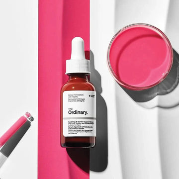 The ordinary soothing and barrier support serum