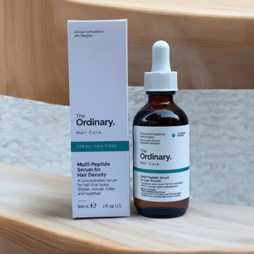 Hair Density by The Ordinary